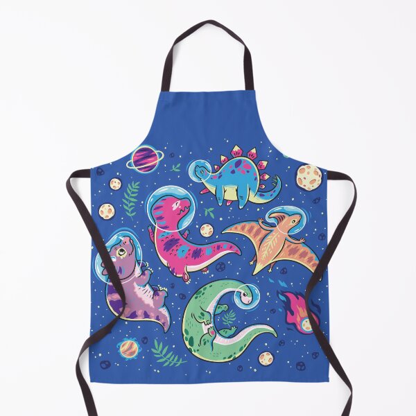 Item preview, Dinosaurs in space designed and sold by PenguinHouse.