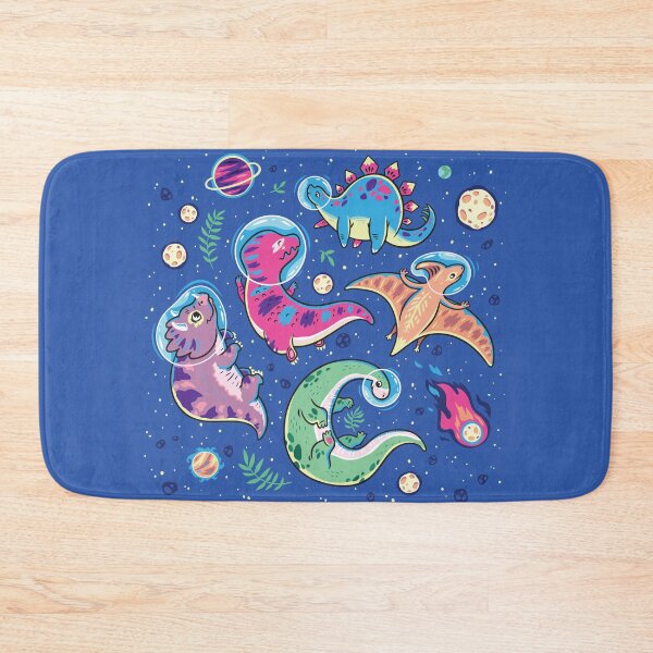 Item preview, Dinosaurs in space designed and sold by PenguinHouse.