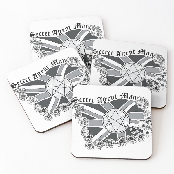 Item preview, British Men of Letters designed and sold by spottedhound.
