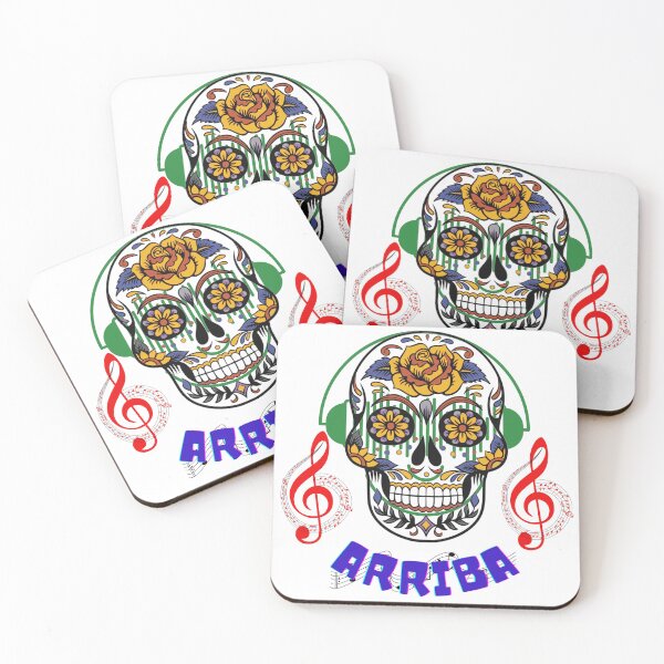 Item preview, ARRIBA designed and sold by ZibaCentralShop.