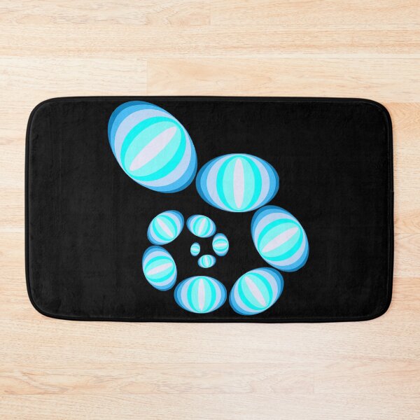 Item preview, Pattern creation - water droplets  designed and sold by Shirley cute art .