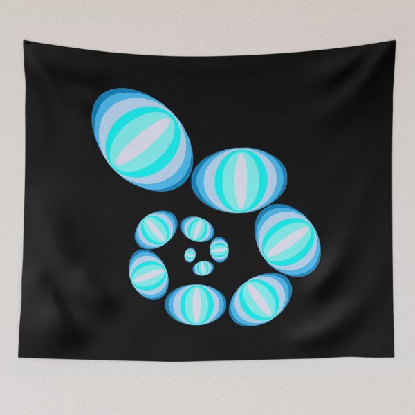 Item preview, Pattern creation - water droplets  designed and sold by Shirley cute art .