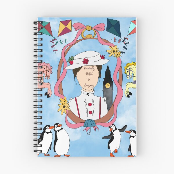 Item preview, Practically Perfect  designed and sold by Laura Michelle.