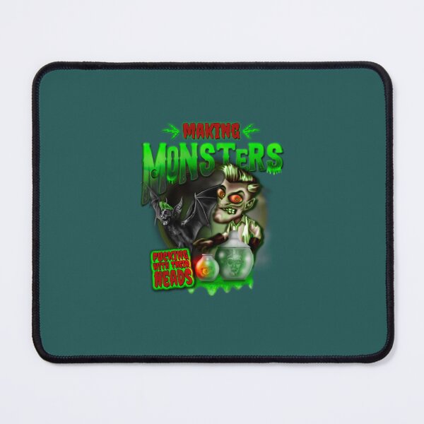 Item preview, Psychobilly Artwork Monsters designed and sold by oTZIshirtss.