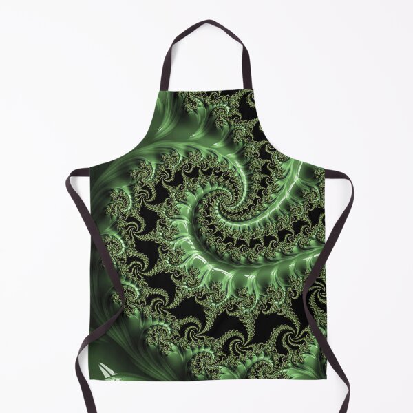 Item preview, Carved Jade Fern Leaves designed and sold by Susan Maxwell Schmidt.
