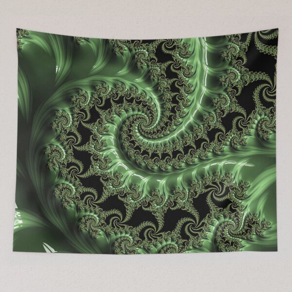 Item preview, Carved Jade Fern Leaves designed and sold by Susan Maxwell Schmidt.