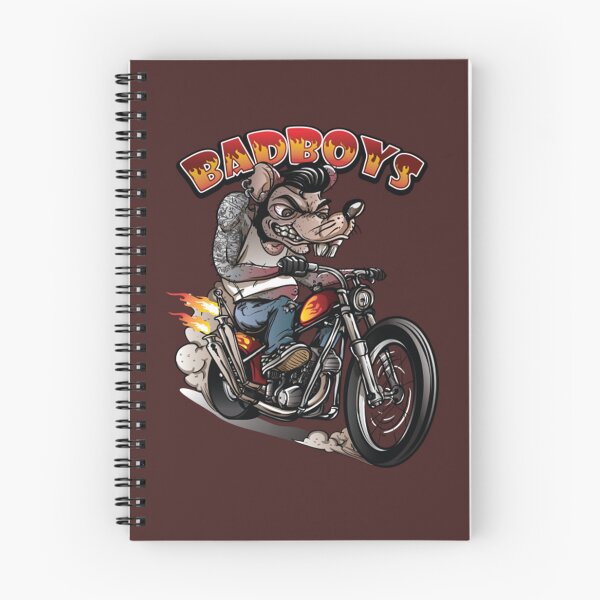 Item preview, Psychobilly Boys Rockabilly Rat designed and sold by oTZIshirtss.