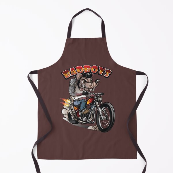 Item preview, Psychobilly Boys Rockabilly Rat designed and sold by oTZIshirtss.