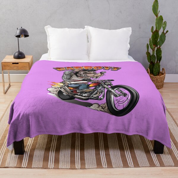 Item preview, Psychobilly Boys Rockabilly Rat designed and sold by oTZIshirtss.