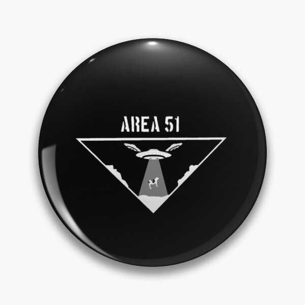 Item preview, Area 51 designed and sold by pnkpopcorn.