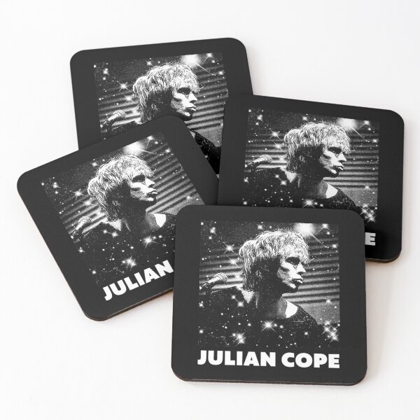 Item preview, Julian Cope designed and sold by ChristopherWint.