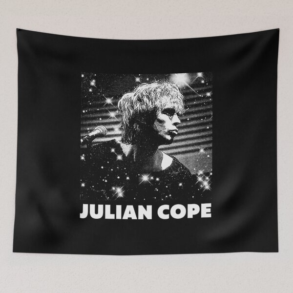 Item preview, Julian Cope designed and sold by ChristopherWint.