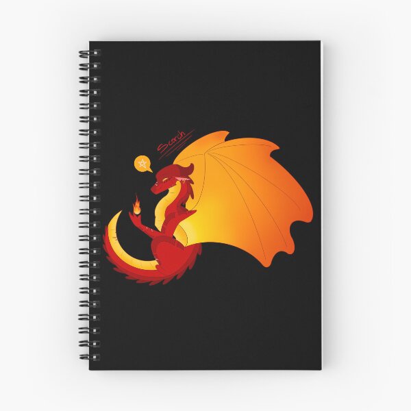Item preview, Scorch (Like FIRE) designed and sold by BeckysFries.