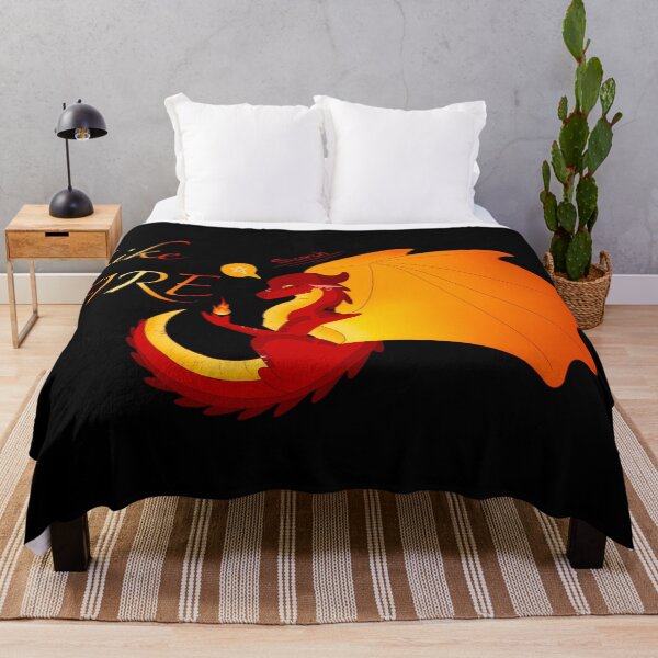 Item preview, Scorch (Like FIRE) designed and sold by BeckysFries.