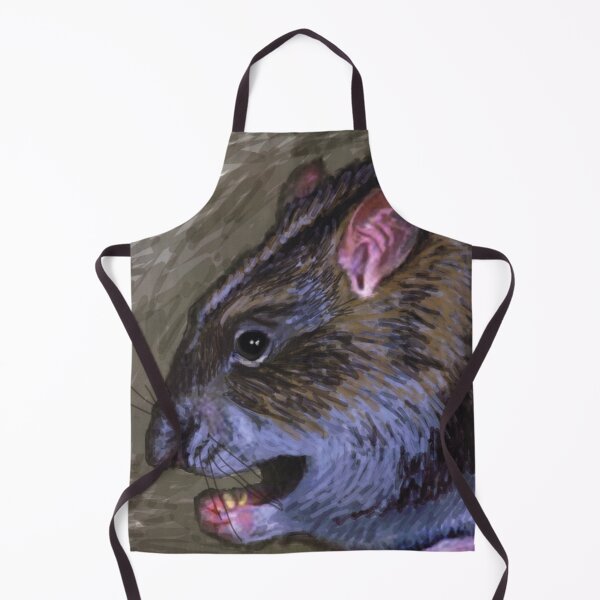 Item preview, agouti rat designed and sold by mindgoop.