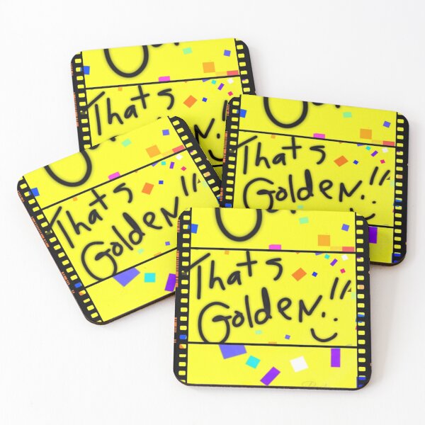 Item preview, That's Golden designed and sold by Pooks82.