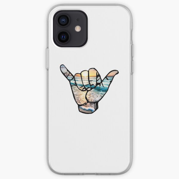 Shaka-Cancun iPhone Soft Case
