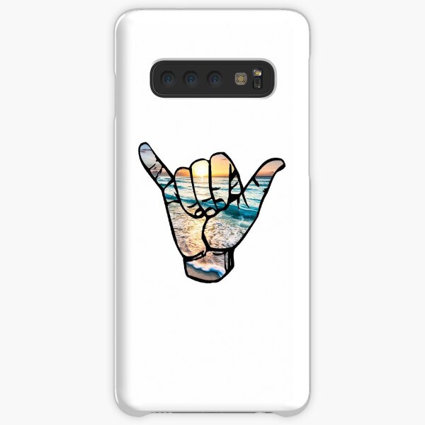 Shaka-Cancun Samsung Galaxy Snap Case