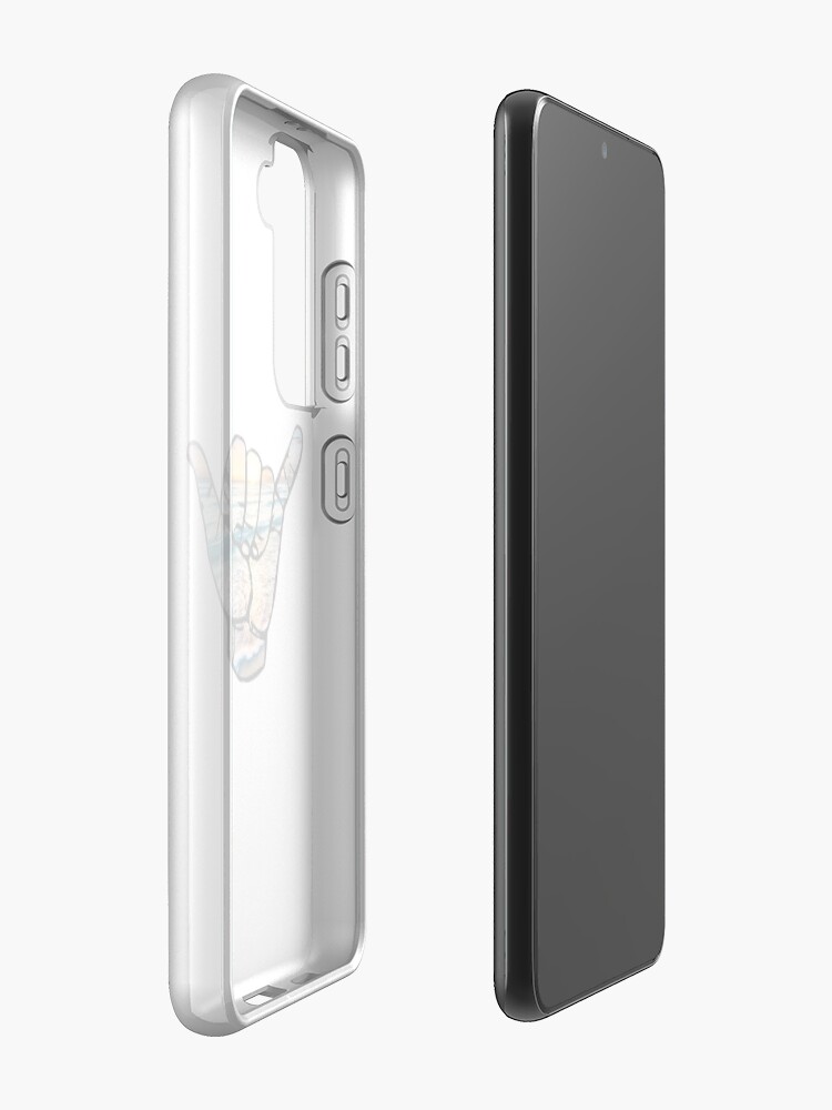 Alternate view of Shaka-Cancun Case & Skin for Samsung Galaxy
