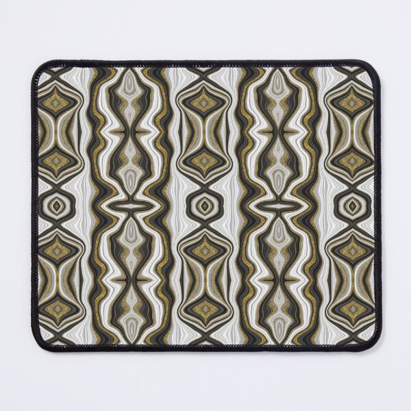 Item preview, Gold Glitter Marble Background - Glitter Background | Golden, Black & White designed and sold by Delandor.