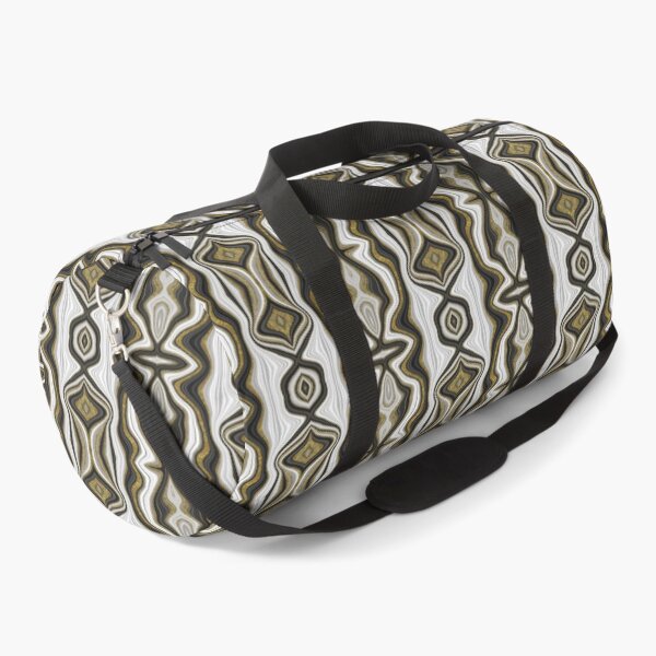 Item preview, Gold Glitter Marble Background - Glitter Background | Golden, Black & White designed and sold by Delandor.