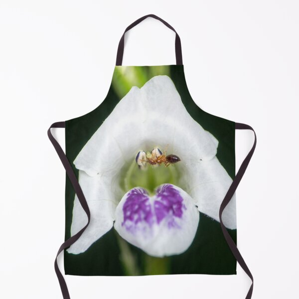 Item preview, Unique and organic photo of a curious ant that found the treasure! designed and sold by AvonPerception.