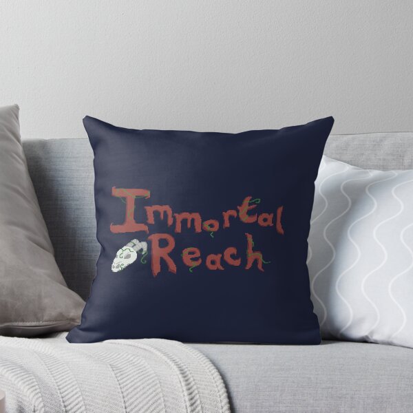 Item preview, Immortal Reach designed and sold by Nary-A-Bit.