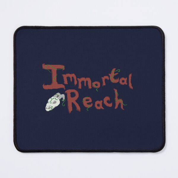 Item preview, Immortal Reach designed and sold by Nary-A-Bit.