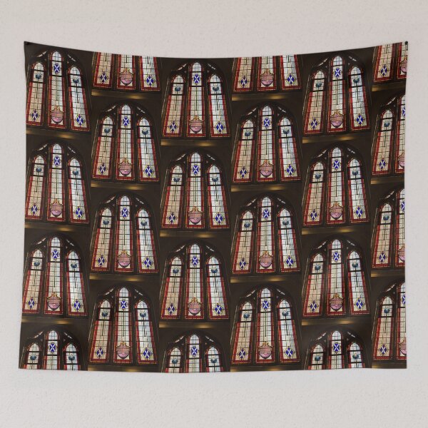 Item preview, St Andrews Presbyterian Side Window designed and sold by Red Wolf.