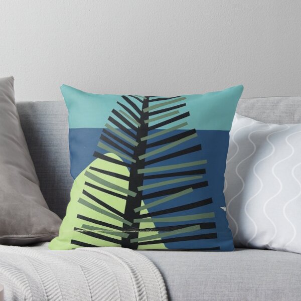 Item preview, Restful Norfolk Island - TEAL travel poster  designed and sold by heymate.