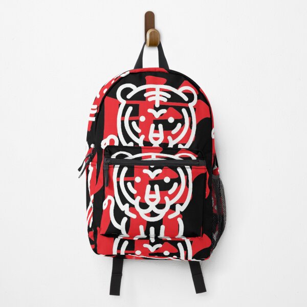 Item preview, Tiger No. 8 designed and sold by Fei A.
