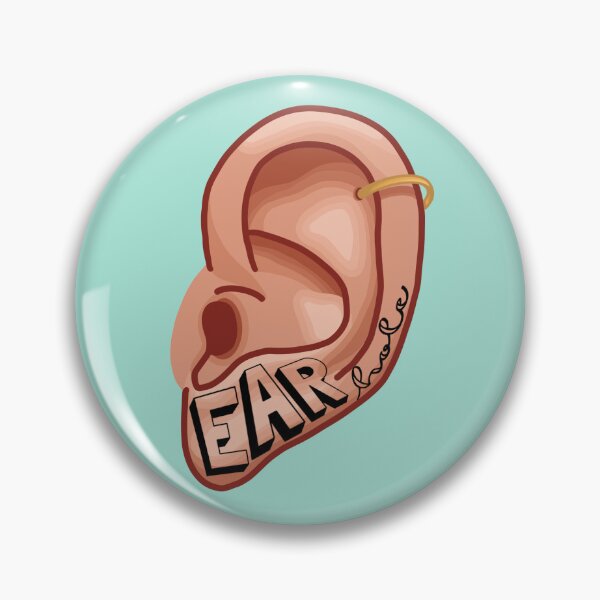 Item preview, Ear Hole designed and sold by jamieand99.