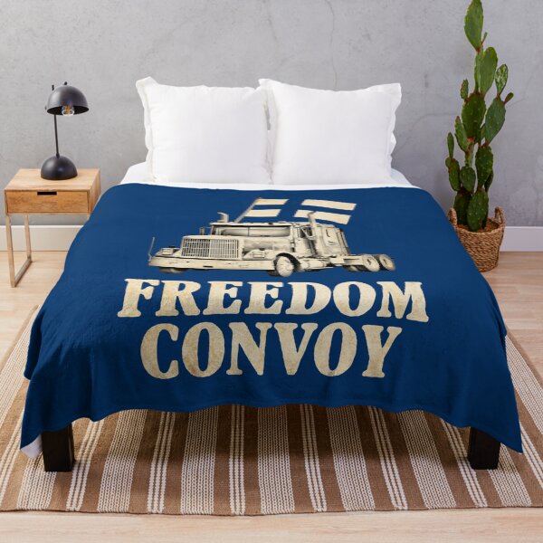 Item preview, Freedom convoy Finland designed and sold by Markotropoya22.