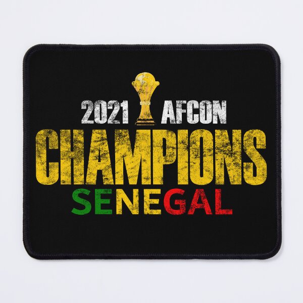 Item preview, SENEGAL AFCON CHAMPIONS  designed and sold by MKSGraphix.