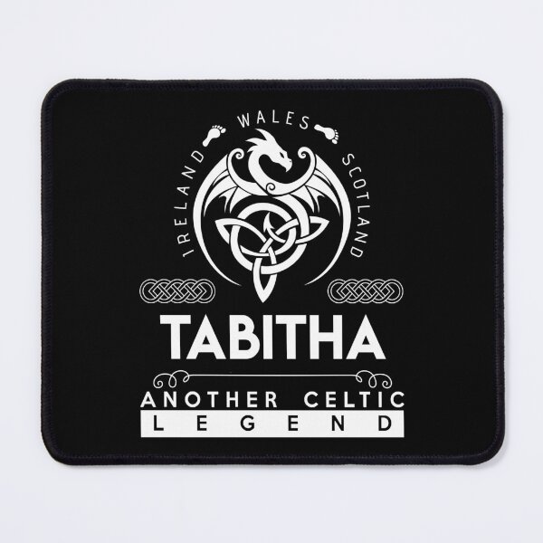 Item preview, Tabitha Name T Shirt - Tabitha Another Celtic Legend Gift Item Tee designed and sold by artiagasonya.