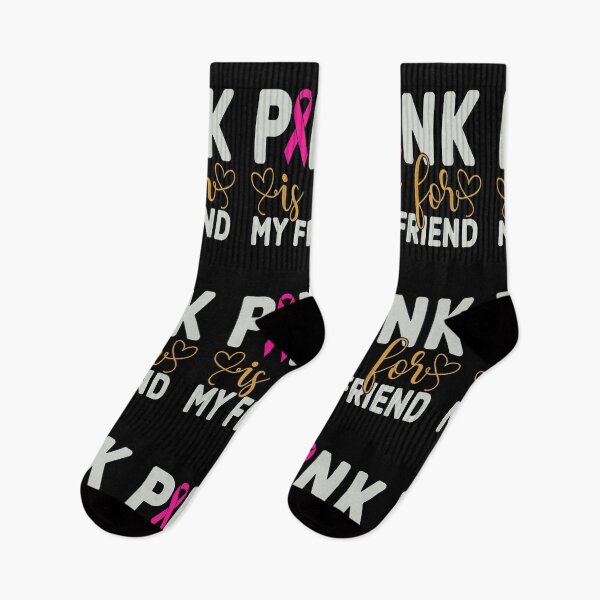 Item preview, The Pink is for My Friend designed and sold by FOX1999-Design.