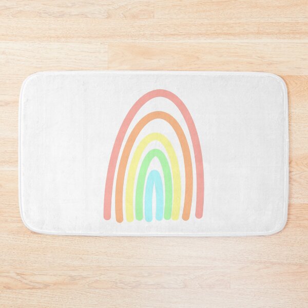 Item preview, Cute rainbow designed and sold by Anna Ryburn.