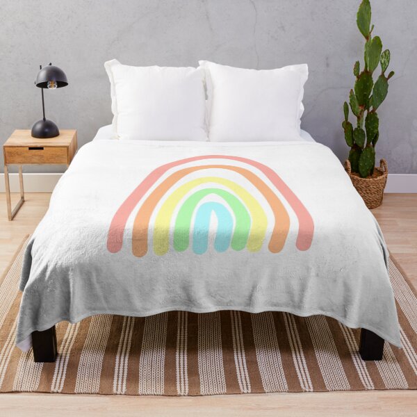 Item preview, Cute rainbow designed and sold by Anna Ryburn.