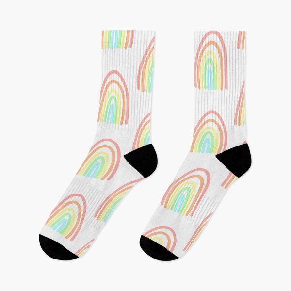 Item preview, Cute rainbow designed and sold by Anna Ryburn.