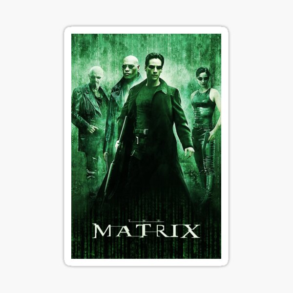 Item preview, The Matrix designed and sold by johngriffin319.