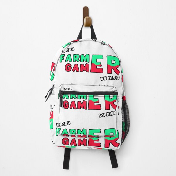 Item preview, Farmer by Day Gamer by Night_2(colored) designed and sold by mrGoodwin90.