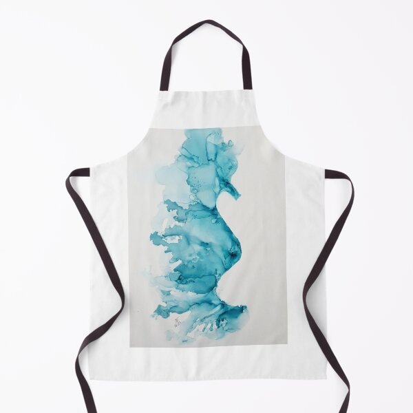 Item preview, Floating Searhorse designed and sold by DaisyMaeInkArt.