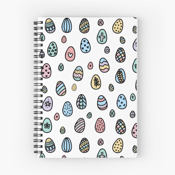 Item preview, Easter Egg Doodles designed and sold by Everythingafter.