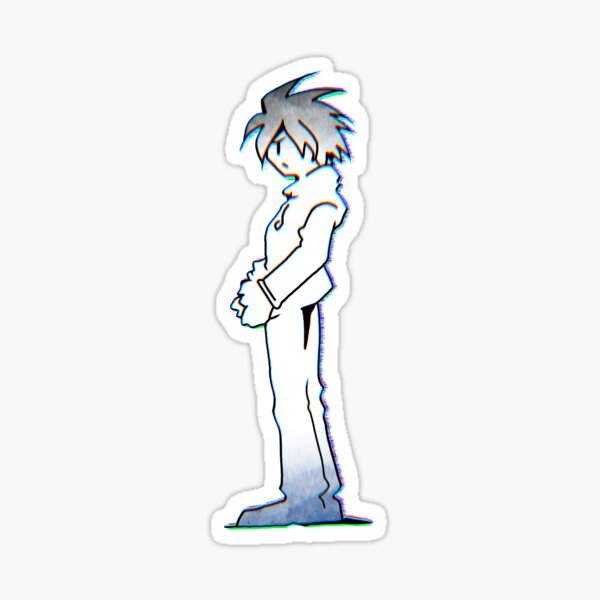 Zero Hatsune - Sticker – Familiar World