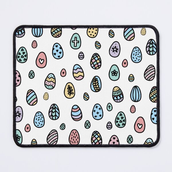 Item preview, Easter Egg Doodles designed and sold by Everythingafter.