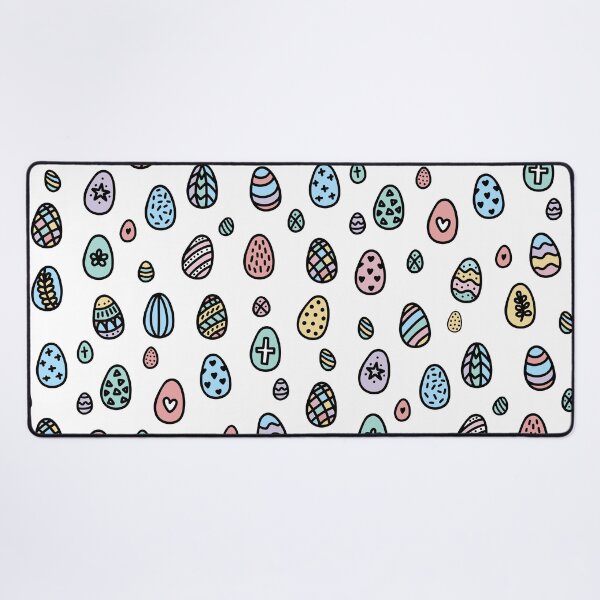 Item preview, Easter Egg Doodles designed and sold by Everythingafter.