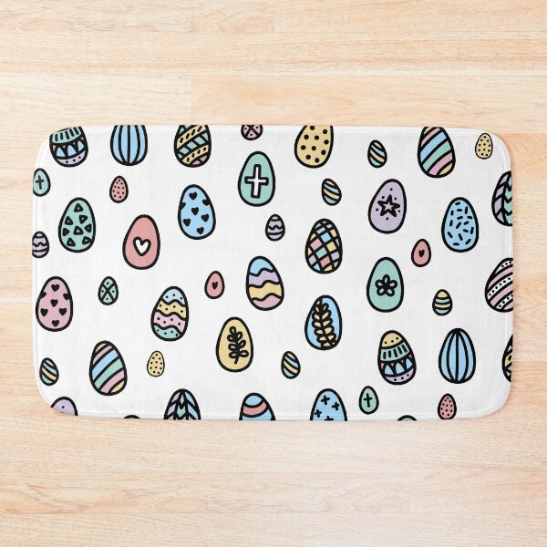 Item preview, Easter Egg Doodles designed and sold by Everythingafter.