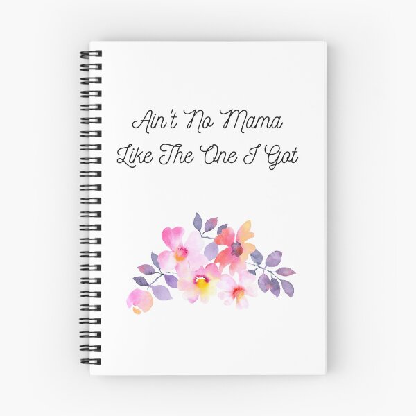 Item preview, Aint No MaMa Like The One You Got Gift Idea designed and sold by LGMmugsdesign.