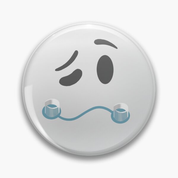Item preview, Microfluidic Woozy Face designed and sold by Science Lab Designs.