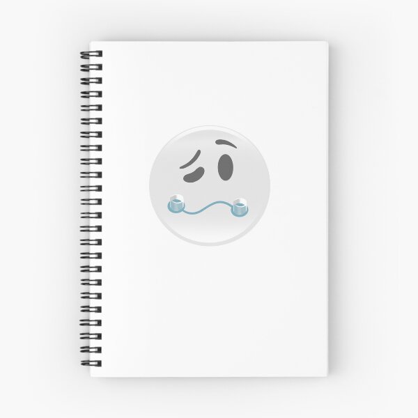 Item preview, Microfluidic Woozy Face designed and sold by Science Lab Designs.